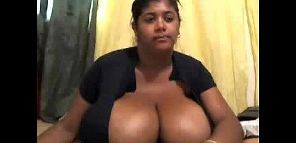  Kristina Milan Webcam boobs 101
